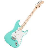 Электрогитара Fender Squier Sonic Stratocaster HT Sea Foam Green - Превью изображения №3 — Интернет-магазин Time-Shop
