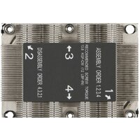 Кулер для процессора Supermicro SNK-P0067PS - Превью изображения №3 — Интернет-магазин Time-Shop