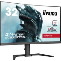 Игровой монитор iiyama G-Master Red Eagle Curved GCB3280QSU-B1 - Превью изображения №2 — Интернет-магазин Time-Shop