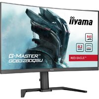 Игровой монитор iiyama G-Master Red Eagle Curved GCB3280QSU-B1 - Превью изображения №3 — Интернет-магазин Time-Shop