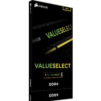 Оперативная память Corsair Value Select 16GB DDR4 PC4-21300 CMV16GX4M1A2666C18 - Превью изображения №3 — Интернет-магазин Time-Shop