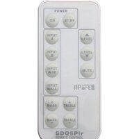  Apart Audio SDQ5P-WH - Превью изображения №5 — Интернет-магазин Time-Shop