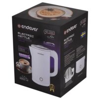 Электрический чайник Endever SkyLine KR-255S - Превью изображения №8 — Интернет-магазин Time-Shop