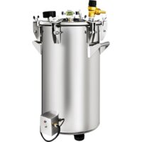 Добрый жар 2в1 с ТЭНом (17 л)