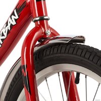 Детский велосипед Novatrack Urban 20 2022 203URBAN.RD22 (красный) - Превью изображения №4 — Интернет-магазин Time-Shop