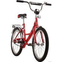 Детский велосипед Novatrack Urban 20 2022 203URBAN.RD22 (красный) - Превью изображения №2 — Интернет-магазин Time-Shop