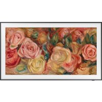 Телевизор Samsung The Frame LS03D QE50LS03DAUXRU - Превью изображения №3 — Интернет-магазин Time-Shop