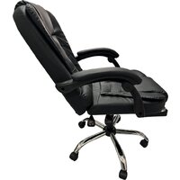 Офисное кресло Mio Tesoro Талас E0014A (черный) - Превью изображения №3 — Интернет-магазин Time-Shop