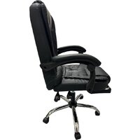 Офисное кресло Mio Tesoro Талас E0014A (черный) - Превью изображения №2 — Интернет-магазин Time-Shop