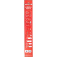 Шина для пилы ELITECH 0809.025100 - Превью изображения №9 — Интернет-магазин Time-Shop