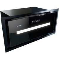 Кухонная вытяжка Lanilia Seletio 60.1 Black - Превью изображения №2 — Интернет-магазин Time-Shop