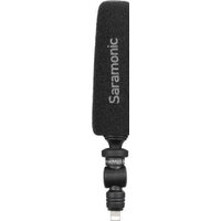 Коннекторный микрофон Saramonic SmartMic5 Di - Превью изображения №3 — Интернет-магазин Time-Shop