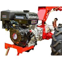 Мотоблок бензиновый Беларус 012WM Lifan 13 л.с. + СЦ-00010 сцепка универсальная - Превью изображения №3 — Интернет-магазин Time-Shop