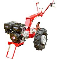 Мотоблок бензиновый Беларус 012WM Lifan 13 л.с. + СЦ-00010 сцепка универсальная - Превью изображения №2 — Интернет-магазин Time-Shop