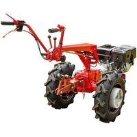 Мотоблок бензиновый Беларус 012WM Lifan 13 л.с. + СЦ-00010 сцепка универсальная - Превью изображения №4 — Интернет-магазин Time-Shop
