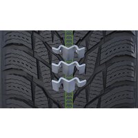 Зимние шины Nokian Tyres Hakkapeliitta R3 225/55R17 101R - Превью изображения №13 — Интернет-магазин Time-Shop