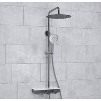 Душевая система  Wasserkraft A113.116.127.CH Thermo - Превью изображения №2 — Интернет-магазин Time-Shop