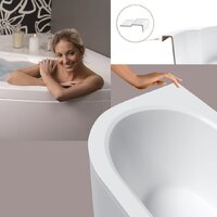 Ванна Lauter Bliss 160х75 P 21201062P - Превью изображения №5 — Интернет-магазин Time-Shop