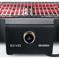 Электрогриль Severin PG 8106 - Превью изображения №11 — Интернет-магазин Time-Shop
