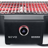 Электрогриль Severin PG 8106 - Превью изображения №13 — Интернет-магазин Time-Shop