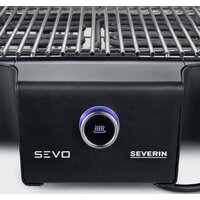 Электрогриль Severin PG 8106 - Превью изображения №10 — Интернет-магазин Time-Shop