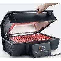 Электрогриль Severin PG 8106 - Превью изображения №3 — Интернет-магазин Time-Shop