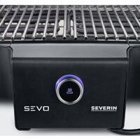 Электрогриль Severin PG 8106 - Превью изображения №9 — Интернет-магазин Time-Shop