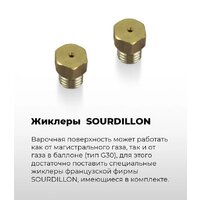 Варочная панель MAUNFELD EGHE.64.63CBG.R/G - Превью изображения №23 — Интернет-магазин Time-Shop