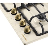 Варочная панель MAUNFELD EGHE.64.63CBG.R/G - Превью изображения №5 — Интернет-магазин Time-Shop