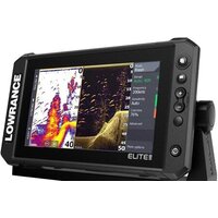 Эхолот Lowrance Elite FS 9 Active Imaging 3-in-1 - Превью изображения №3 — Интернет-магазин Time-Shop