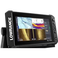 Эхолот Lowrance Elite FS 9 Active Imaging 3-in-1 - Превью изображения №2 — Интернет-магазин Time-Shop