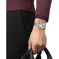 Наручные часы Tissot Carson Premium Powermatic 80 T122.407.11.033.00 - Превью изображения №3 — Интернет-магазин Time-Shop