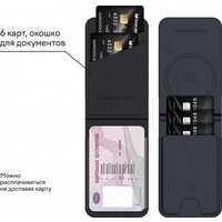 Кредитница Magssory Geotag Magnetic Blue ACL003b - Превью изображения №10 — Интернет-магазин Time-Shop
