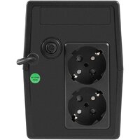 Источник бесперебойного питания ExeGate Power NB-850.LED.AVR.2SH - Превью изображения №4 — Интернет-магазин Time-Shop