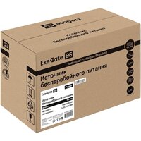 Источник бесперебойного питания ExeGate Power NB-850.LED.AVR.2SH - Превью изображения №8 — Интернет-магазин Time-Shop