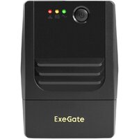 Источник бесперебойного питания ExeGate Power NB-850.LED.AVR.2SH - Превью изображения №2 — Интернет-магазин Time-Shop