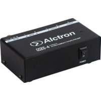MM/MC фонокорректор Alctron MX-4 - Превью изображения №3 — Интернет-магазин Time-Shop