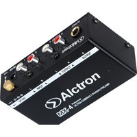 MM/MC фонокорректор Alctron MX-4 - Превью изображения №2 — Интернет-магазин Time-Shop
