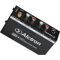 MM/MC фонокорректор Alctron MX-4 - Превью изображения №6 — Интернет-магазин Time-Shop