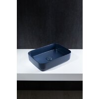 Умывальник Allen Brau Fantasy 50 4.11021.ID индиго - Превью изображения №2 — Интернет-магазин Time-Shop