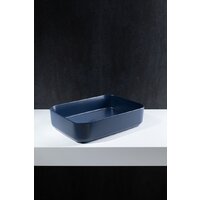 Умывальник Allen Brau Fantasy 50 4.11021.ID индиго - Превью изображения №3 — Интернет-магазин Time-Shop