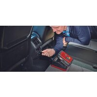 Зарядное устройство Einhell Power X-Car Charger 3A (18В) - Превью изображения №4 — Интернет-магазин Time-Shop
