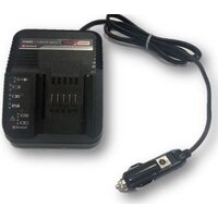 Зарядное устройство Einhell Power X-Car Charger 3A (18В) - Превью изображения №2 — Интернет-магазин Time-Shop