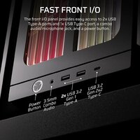 Корпус Corsair Frame 4000X RS CC-9011302-WW - Превью изображения №10 — Интернет-магазин Time-Shop