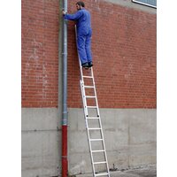 Лестница Krause Corda 2х11 [012111] - Превью изображения №3 — Интернет-магазин Time-Shop