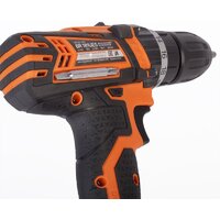 Дрель-шуруповерт Patriot BR 181UES 180201481 (с 2-мя АКБ, кейс) - Превью изображения №5 — Интернет-магазин Time-Shop