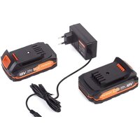 Дрель-шуруповерт Patriot BR 181UES 180201481 (с 2-мя АКБ, кейс) - Превью изображения №8 — Интернет-магазин Time-Shop