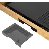 Электрогриль Sencor SBG 206BK - Превью изображения №4 — Интернет-магазин Time-Shop