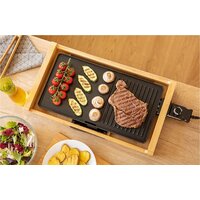 Электрогриль Sencor SBG 206BK - Превью изображения №8 — Интернет-магазин Time-Shop