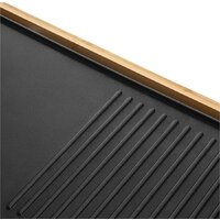 Электрогриль Sencor SBG 206BK - Превью изображения №6 — Интернет-магазин Time-Shop